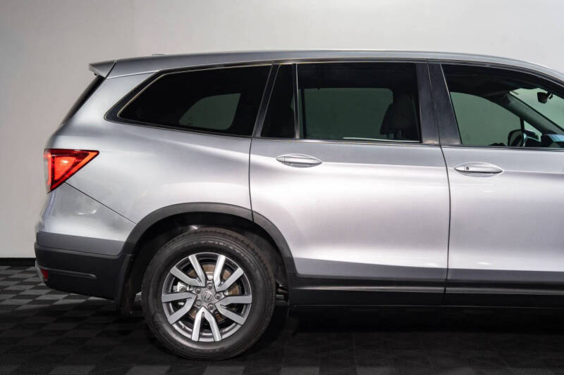 2019 Honda Pilot EX-L