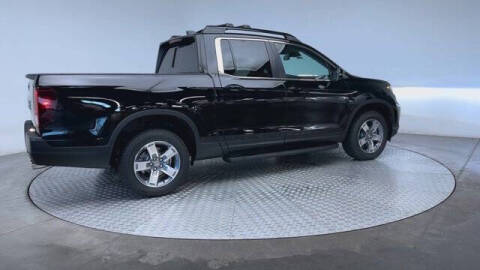 2024 Honda Ridgeline RTL