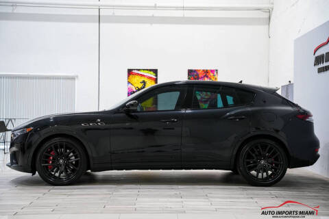 2022 Maserati Levante Modena S