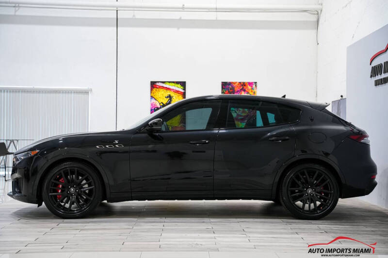 2022 Maserati Levante Modena S