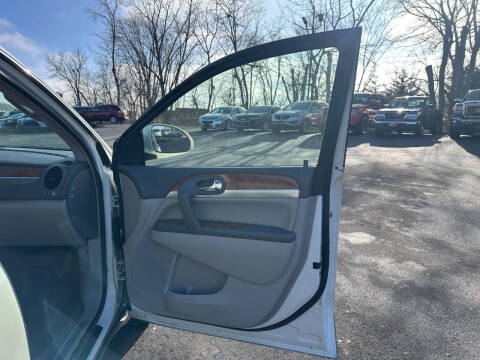 2009 Buick Enclave CXL