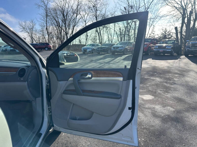 2009 Buick Enclave CXL