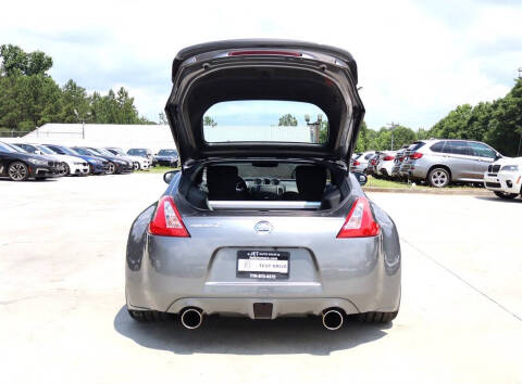 2011 Nissan 370Z