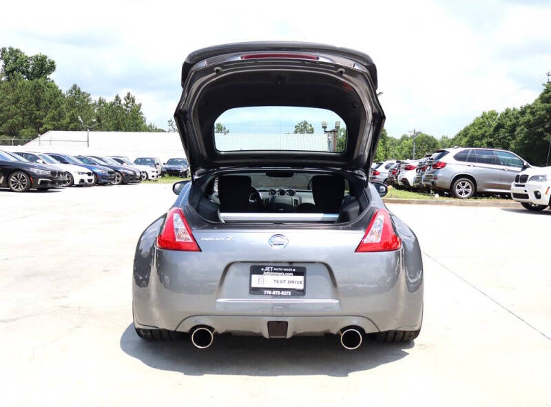 2011 Nissan 370Z