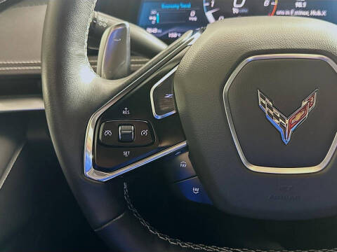 2022 Chevrolet Corvette Stingray