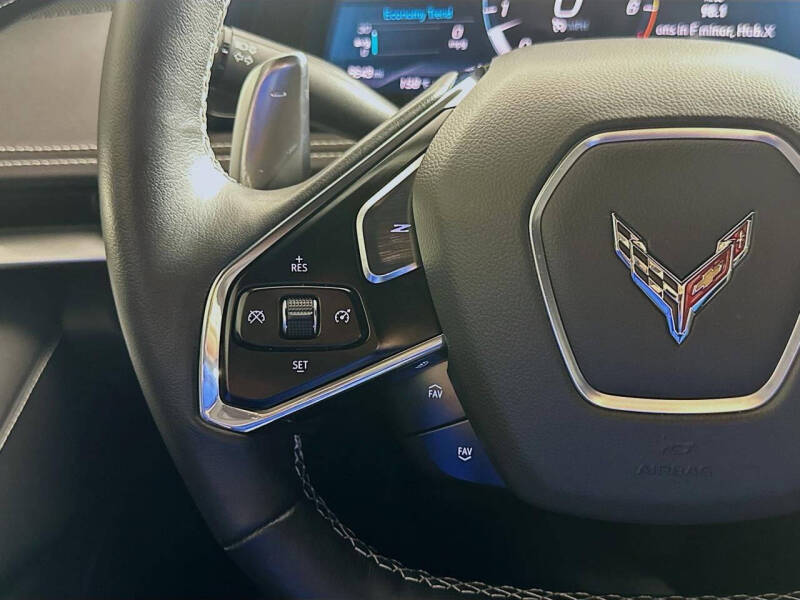 2022 Chevrolet Corvette Stingray