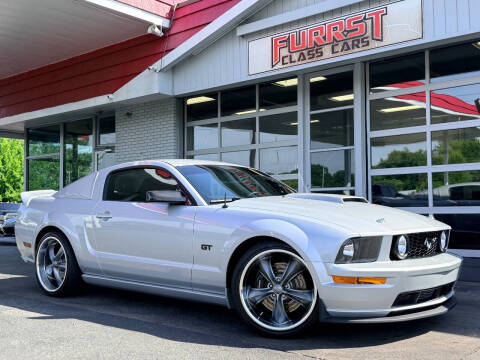 2007 Ford Mustang GT Premium