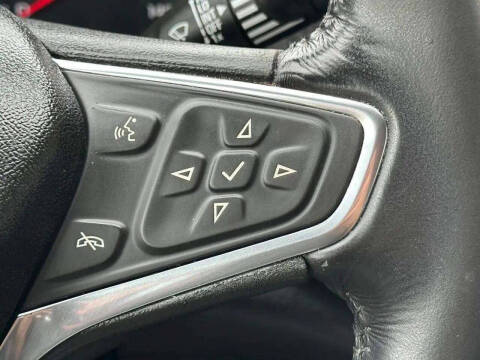 2019 Chevrolet Malibu RS