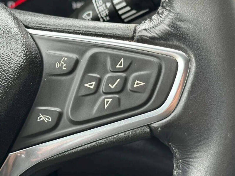 2019 Chevrolet Malibu RS