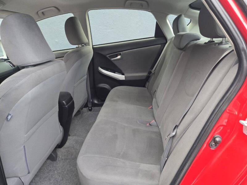 2013 Toyota Prius Three