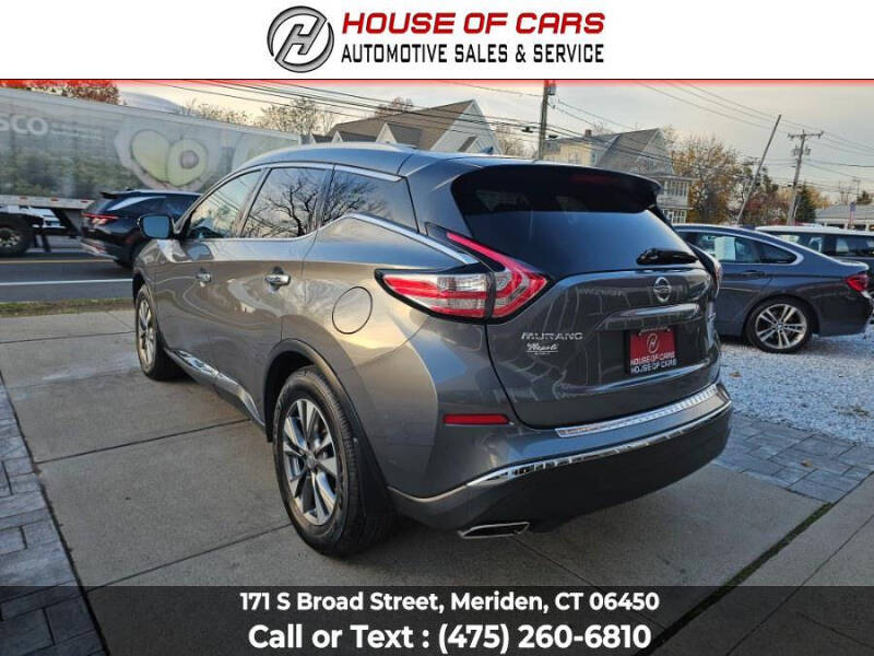 2015 Nissan Murano Platinum