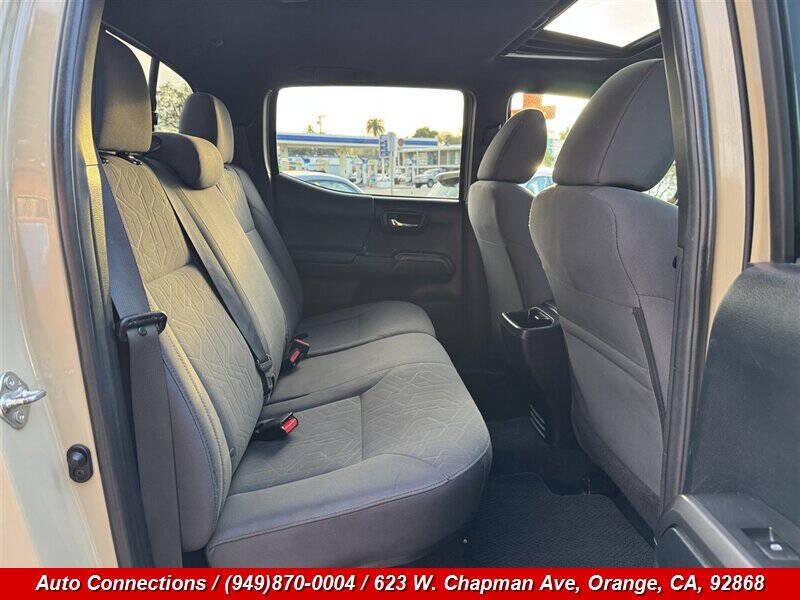 2016 Toyota Tacoma TRD Off-Road