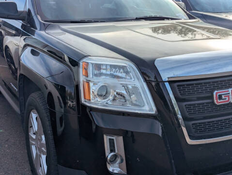 2015 GMC Terrain SLE-2