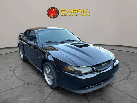 2003 Ford Mustang Mach 1 Premium