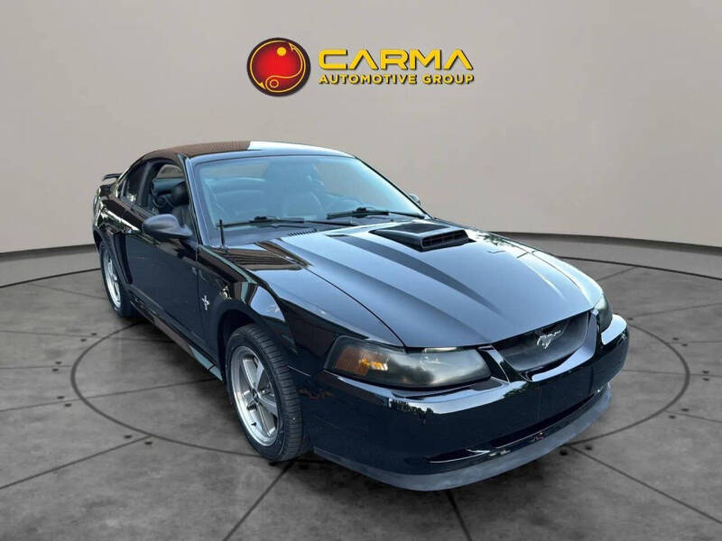 2003 Ford Mustang Mach 1 Premium
