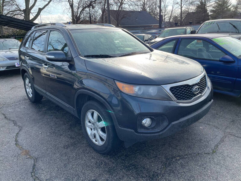 2013 Kia Sorento for sale at Klein on Vine in Cincinnati OH