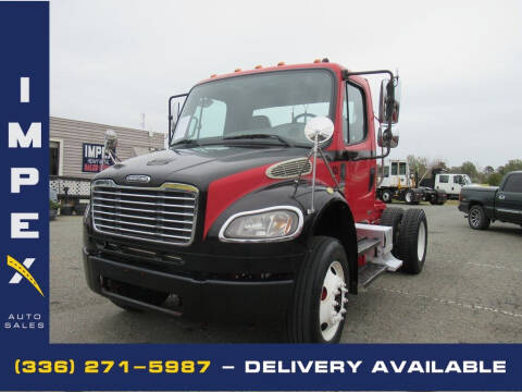2005 Freightliner M2 106 for sale at Impex Auto Sales in Greensboro NC