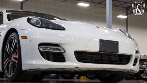 2013 Porsche Panamera