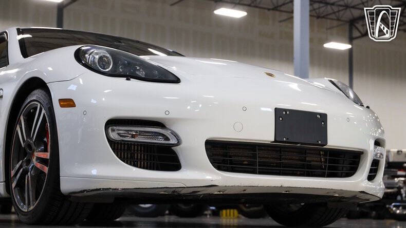 2013 Porsche Panamera