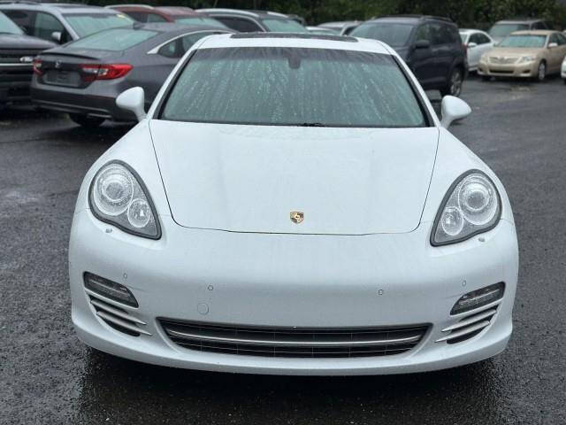 2013 Porsche Panamera