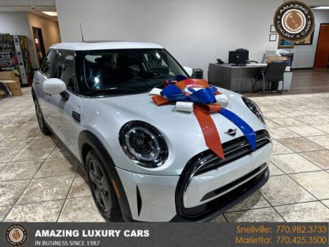 2022 MINI Hardtop 4 Door for sale at Amazing Luxury Cars in Snellville GA