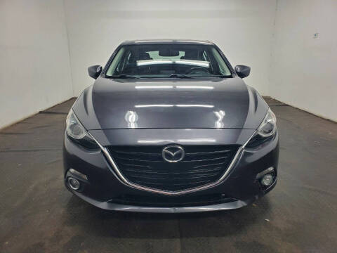 2015 Mazda MAZDA3 s Grand Touring