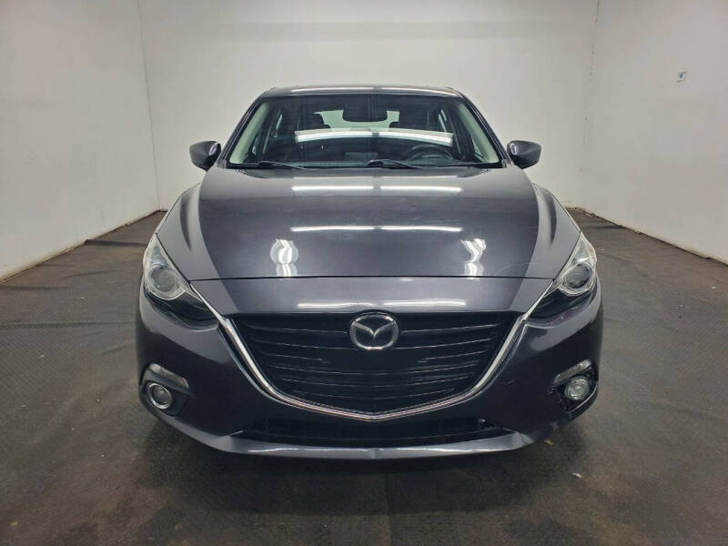 2015 Mazda MAZDA3 s Grand Touring