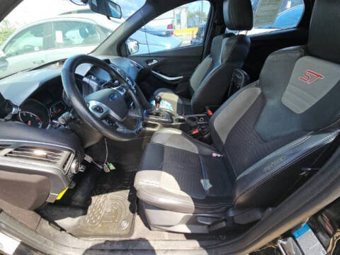 2014 Ford Focus ST