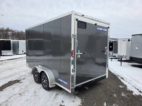 2026 Sure-Trac PRO SERIES 7X14 7K - UTV