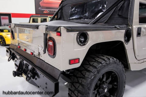 2006 HUMMER H1