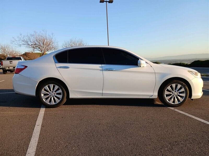 2014 Honda Accord EX-L V6