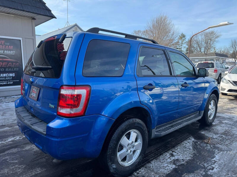 2012 Ford Escape XLT