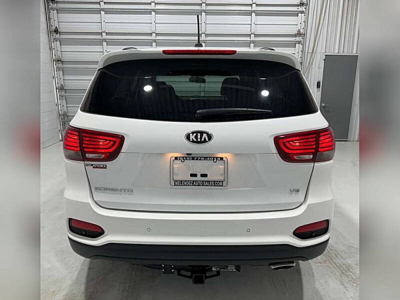 2020 Kia Sorento
