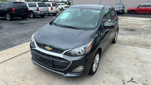 2020 Chevrolet Spark