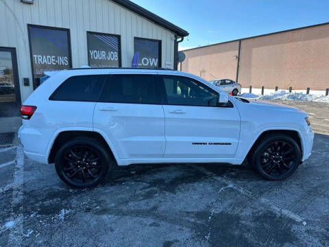 2021 Jeep Grand Cherokee