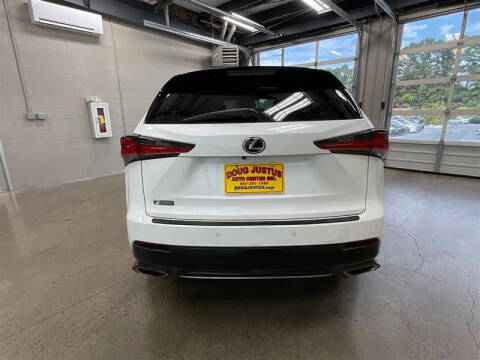 2018 Lexus NX 300