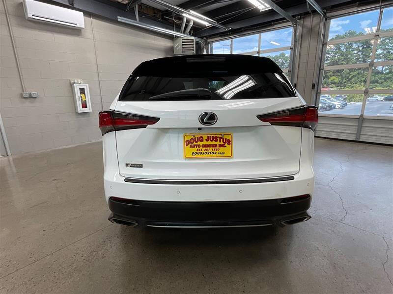 2018 Lexus NX 300