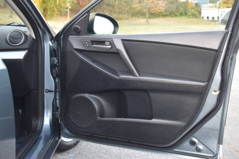 2012 Mazda MAZDA3 i Touring