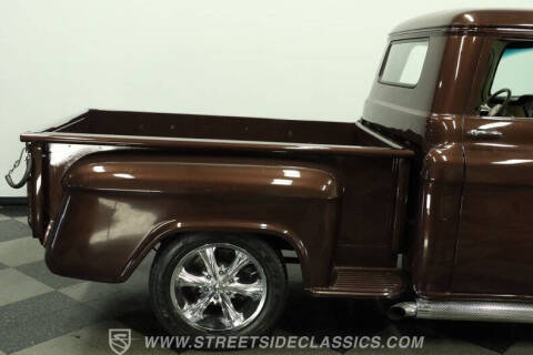 1958 Chevrolet Apache