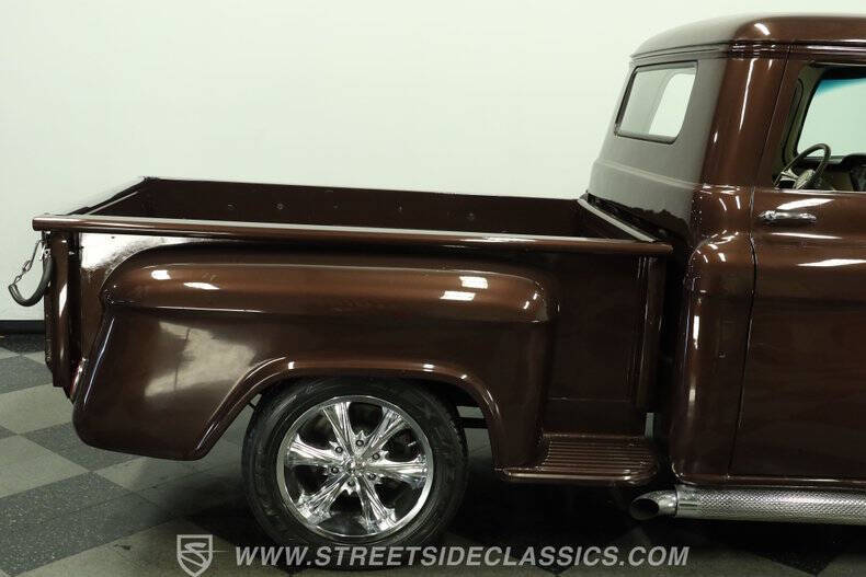 1958 Chevrolet Apache