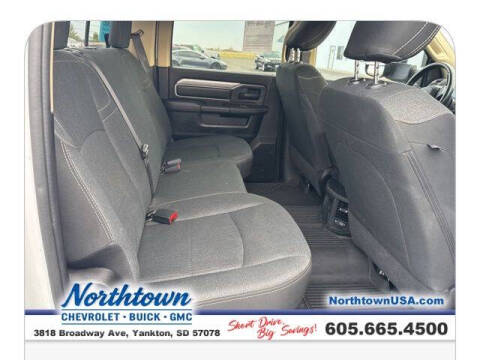 2020 RAM 2500 Tradesman