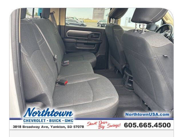 2020 RAM 2500 Tradesman