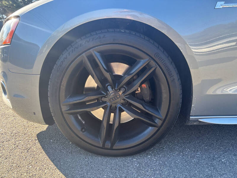 2010 Audi S5 3.0T quattro Prestige