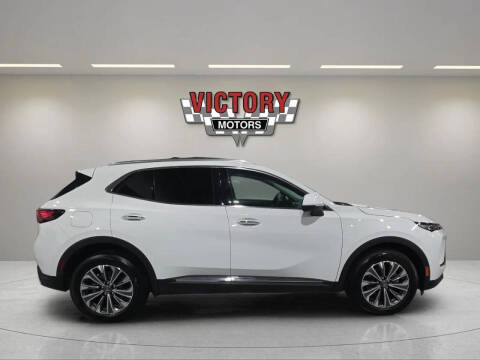 2024 Buick Envision Preferred