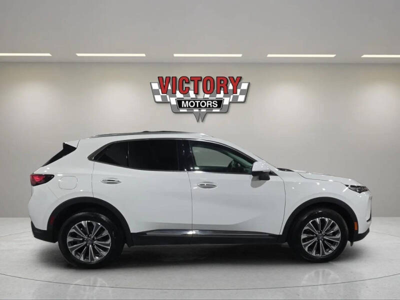 2024 Buick Envision Preferred