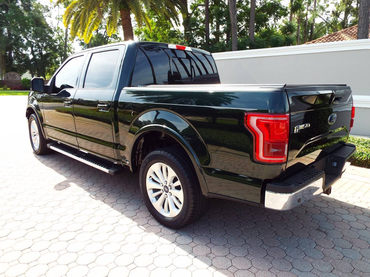 2015 Ford F-150 for sale at Trans All of Orlando in Orlando, FL