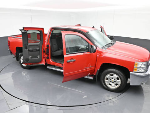 2012 Chevrolet Silverado 1500