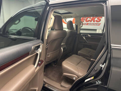 2017 Lexus GX 460
