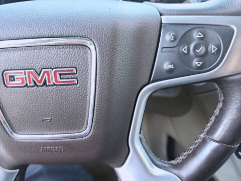 2015 GMC Yukon SLT