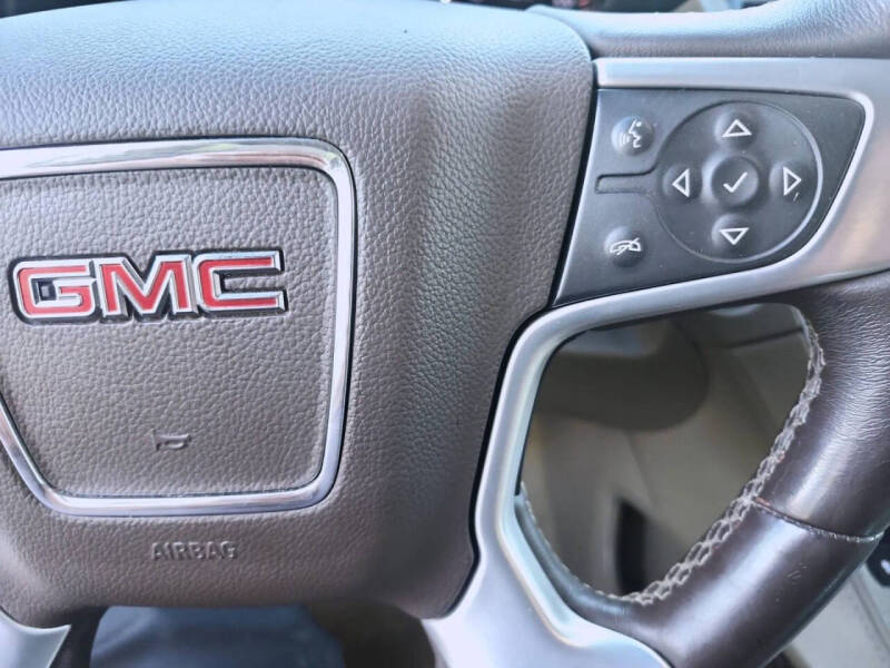 2015 GMC Yukon SLT